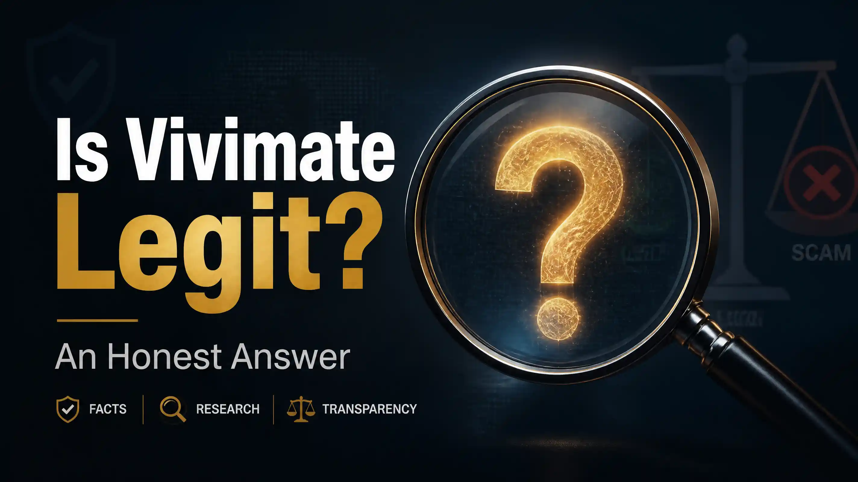Is Vivimate legit: honest guide to vetting a licensed IPTV service