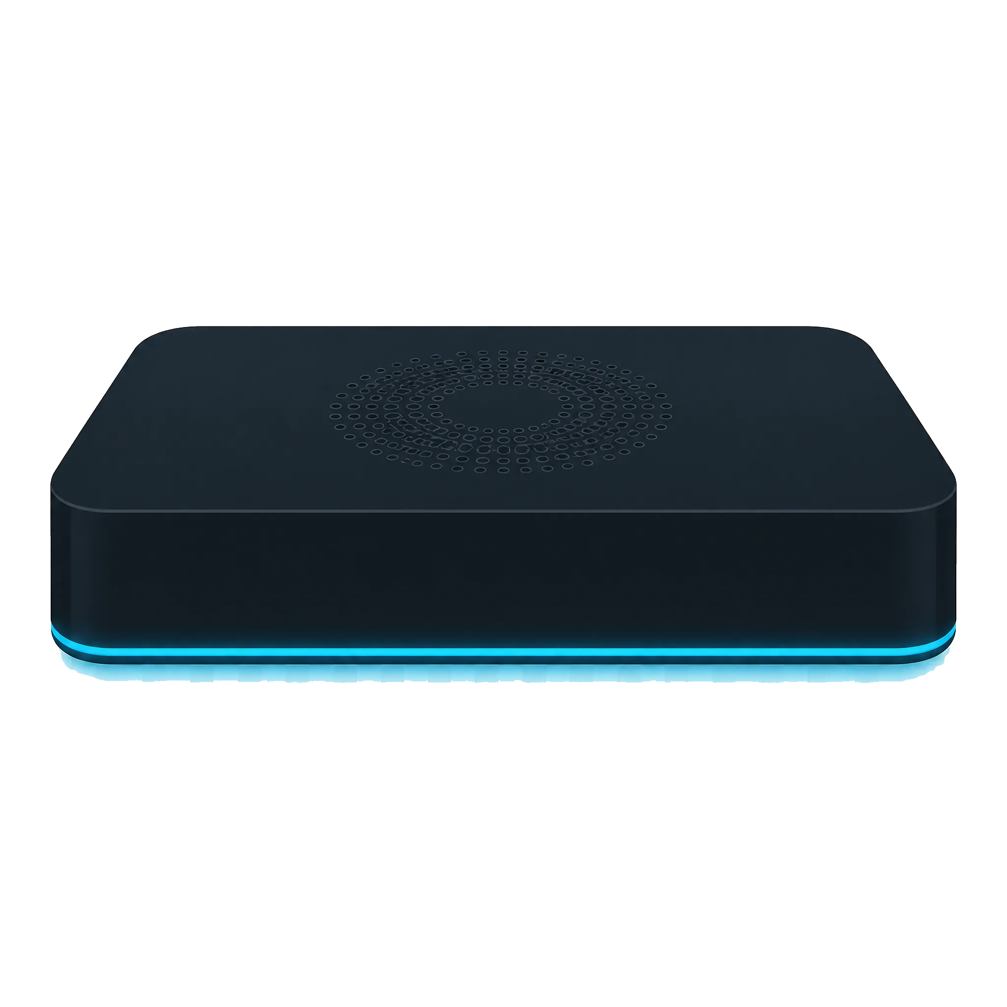 Vivimate IPTV running on an Android TV box